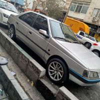 پژو 405 GLX - دوگانه سوز CNG، مدل ۱۳۸۹|خودرو سواری و وانت|تهران, آذربایجان|دیوار