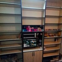 کتابخانه ساخت سفارشی ۵طبقه در کل ۶تیکه جداگانه|کتابخانه، شلف، قفسه‌های دیواری|تهران, جوادیه|دیوار