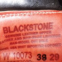 نیم بوت آمریکایی black stone 38|کیف، کفش، کمربند|تهران, فلاح|دیوار