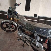 موتورسیکلت لیفان ۱۲۵ صفر خشک ۱۴۰۳|موتورسیکلت|تهران, استاد معین|دیوار
