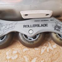 اسکیت rollerblade|دوچرخه، اسکیت، اسکوتر|تهران, دکتر هوشیار|دیوار