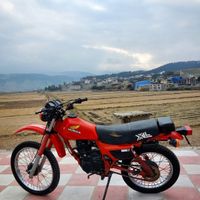 ایکسل،اکسل،xl125sژاپن|موتورسیکلت|تهران, آبشار|دیوار