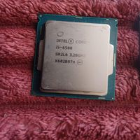 cpu i5 6500|قطعات و لوازم جانبی رایانه|تهران, آبشار تهران|دیوار