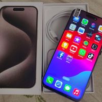 اپل iPhone 15 Pro Max ۱ ترابایت ایفون کلون طرح|موبایل|تهران, جیحون|دیوار