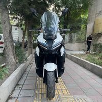 XDV|موتورسیکلت|تهران, قلهک|دیوار