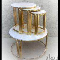 میز عسلی ومیز جلو مبلی عسلی میز وجلو مبلی|مبلمان خانگی و میز عسلی|تهران, صالح‌آباد شرقی|دیوار
