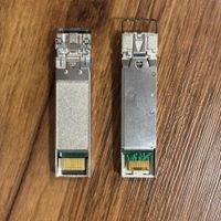 SFP HPE AJ 718 A|مودم و تجهیزات شبکه|تهران, باغ فیض|دیوار