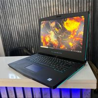 لپتاپ گیمینگ Alienware هارد1TB+256SSD گرافیک۶گیگ|رایانه همراه|تهران, صادقیه|دیوار