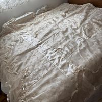 روتختی ترکیه ای ترکیب تور و ساتن بسیار زیبا|سرویس روتختی|تهران, شهرک کیانشهر|دیوار