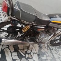 موتور ۲۰۰|موتورسیکلت|بابل, |دیوار