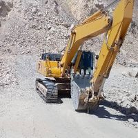 بیل مکانیکی PC400خط8Rمدل 2014|خودرو سنگین|تهران, المهدی|دیوار
