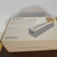 هاب USB3.0 اوریکو ۱۰ پورت ORICO|قطعات و لوازم جانبی رایانه|تهران, نیاوران|دیوار