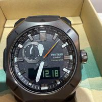 Casio protrek prw-6900y کاسیو پروترک مدل ۶۹۰۰|ساعت|تهران, صادقیه|دیوار