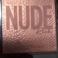 سایه چشم و ابرو برند NUDE Queen Beauty|آرایشی، بهداشتی، درمانی|تهران, امامزاده حسن(ع)|دیوار