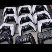 دسته PS4 PS5 اکبند و کارکرده و خدمات تعمیرات دسته|کنسول، بازی ویدئویی و آنلاین|تهران, پیروزی|دیوار