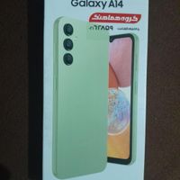 سامسونگ Galaxy A14 5G ۶۴ گیگابایت|موبایل|تهران, جیحون|دیوار