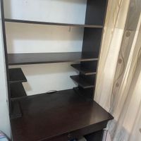 کتابخانه  میز تحریر|کتابخانه، شلف، قفسه‌های دیواری|تهران, کوی فردوس|دیوار