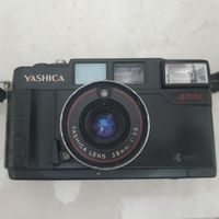 دوربین yashica|دوربین عکاسی و فیلم‌برداری|تهران, تهران‌نو|دیوار