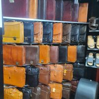 ست کیف و کفش چرم تبریز|کیف، کفش، کمربند|مشهد, سپاد|دیوار