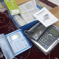 تلفن رومیزی تکنیکال و مودم هواوی تی پی لینگ|تلفن رومیزی|تهران, آذری|دیوار