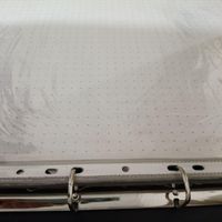 کلربوک کلاسور A3 کد 652 پاپکو 40برگ|لوازم التحریر|تهران, اکباتان|دیوار