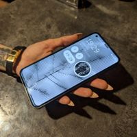 ناتینگ phone 1 با حافظهٔ ۲۵۶ گیگابایت|موبایل|کرمانشاه, |دیوار