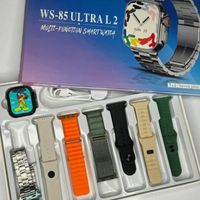 Wisme WS-85 Ultra L2 هفت بند|ساعت|تهران, آهنگ|دیوار