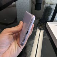 Samsung S21FE 128GB purple|موبایل|تهران, شمس‌آباد|دیوار