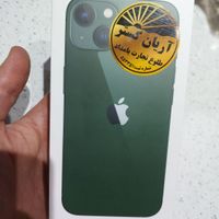 اپل iPhone 13 ۱۲۸ گیگابایت.کاملا پلمپ.سبز|موبایل|تهران, استخر|دیوار