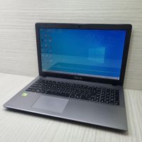 مهندسی گرافیکی Asus vivobook x550LD i7 گرافیک۲ ه|رایانه همراه|تهران, باغ فیض|دیوار