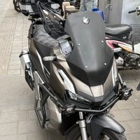 هوندا adv 150 اندونزی جفت ریموت|موتورسیکلت|تهران, سنگلج|دیوار