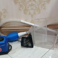 اکواریوم نو k500 حتما متن رو بخونید حتما|ماهی|تهران, سیروس|دیوار
