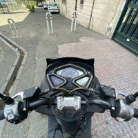 گلکسی جی۲۰۰ سالم j200|موتورسیکلت|تهران, جنت‌آباد جنوبی|دیوار