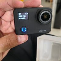 دوربین ورزشی 4K (Action Camera)|دوربین عکاسی و فیلم‌برداری|تهران, مجیدیه|دیوار