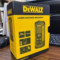 متر لیزری دوالت DeWalt|ابزارآلات|تهران, بهارستان|دیوار