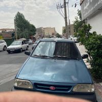 پراید صندوق‌دار بنزینی، مدل ۱۳۸۴|خودرو سواری و وانت|کرج, شهرک بنفشه|دیوار