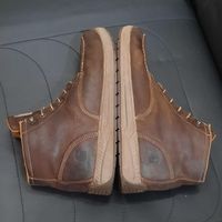کفش چرم برند امریکایی کارهارت(carhartt)سایز۴۴|کیف، کفش، کمربند|تهران, جی|دیوار