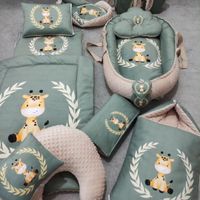 تشک گارددار لبه دارقنداق فرنگی سرویس خواب سیسمونی|اسباب و اثاث بچه|تهران, امام حسین(ع)|دیوار