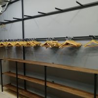 ویترین.چوبکارساده و گیره دار.رگال،میز،طبقه ومانکن|فروشگاه و مغازه|تهران, اسفندیاری|دیوار