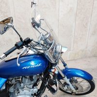 موتور اونجر 200cc|موتورسیکلت|تهران, افسریه|دیوار