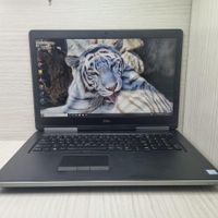 گیمینگ رندرینگ Dell precision 7720 i7H گرافیک6gig|رایانه همراه|تهران, باغ فیض|دیوار