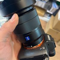 sony alpga s ii /lens 24/70 زایس|دوربین عکاسی و فیلم‌برداری|تهران, بازار|دیوار