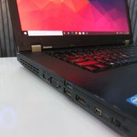 لپتاپ گرافیکدار Lenovo w530 i7هارد۵۰۰ رم۸ گارانتی|رایانه همراه|تهران, صادقیه|دیوار