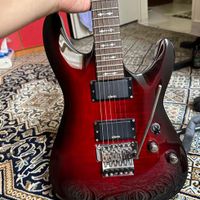 گیتار الکتریک Schecter Demon-6FR|گیتار، بیس، امپلیفایر|تهران, مجیدیه|دیوار