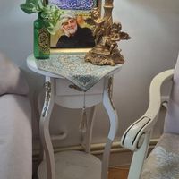 آباژور همراه میز|چراغ خواب و آباژور|تهران, نارمک|دیوار