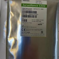 مدل هارد توشیبا Surveillance s300 6T|قطعات و لوازم جانبی رایانه|تهران, نجات اللهی|دیوار