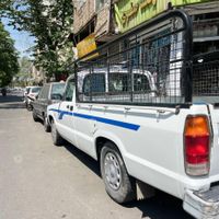 وانت مزدا 2000 تک کابین بنزینی، مدل 1399|خودرو سواری و وانت|تهران, شهید دستغیب|دیوار