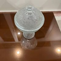 شکلات خوری پایه دار در دار قدیمی چک|ظروف سرو و پذیرایی|تهران, پاسداران|دیوار