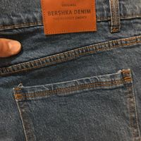 شلوار جین مردانه برند Bershka|لباس|تهران, سیدخندان|دیوار