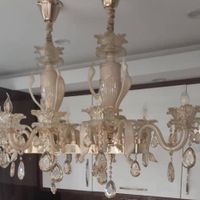 لوستر جدید|لوستر و چراغ آویز|تهران, جنت‌آباد مرکزی|دیوار